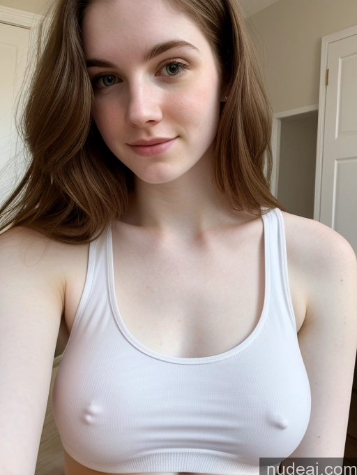 related ai porn images free for Fairer Skin Pubic Hair 18 Tank Top