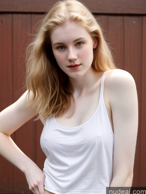 related ai porn images free for Fairer Skin Pubic Hair 18 Tank Top Small Tits