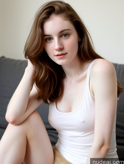 related ai porn images free for Fairer Skin Pubic Hair 18 Tank Top Small Tits