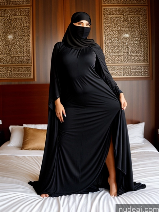 related ai porn images free for Woman 18 Orgasm Sexy Face Black Hair Long Hair Bedroom Niqab Arabic Perfect Body Bending Over