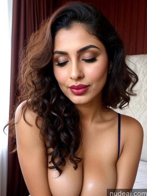 related ai porn images free for Milf Busty Sexy Face Seductive Brunette Curly Hair Indian Bedroom Spreading Legs Sari Cleavage Ahegao Pouting Lips Perfect Boobs Pubic Hair Oiled Body 18 Orgasm