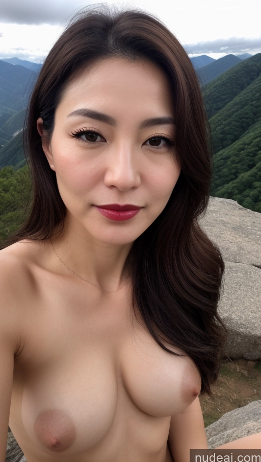 related ai porn images free for Woman One Small Tits Beautiful Lipstick Fairer Skin Korean Skin Detail (beta) Mountains Dark Lighting 40s Brunette Cumshot
