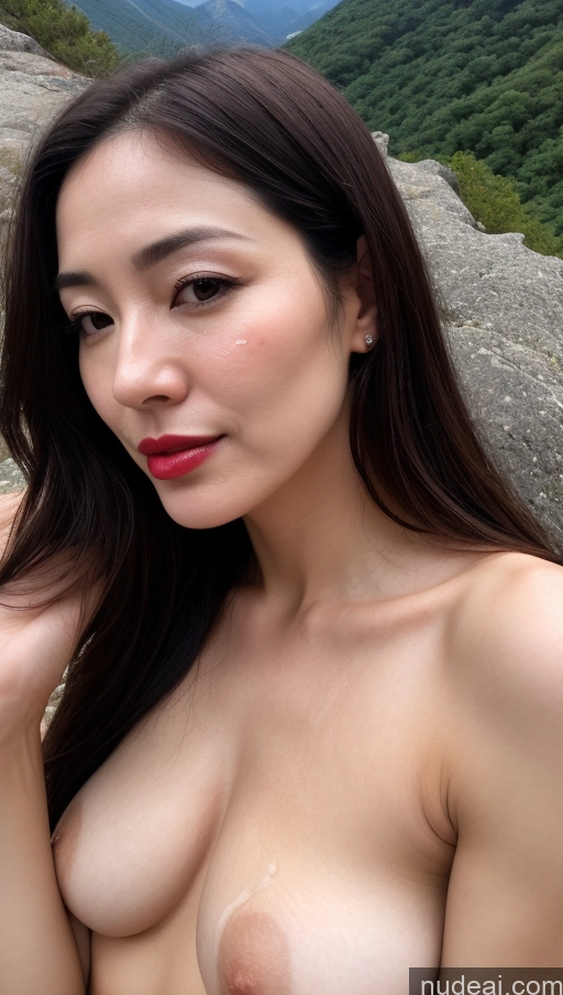 related ai porn images free for Woman One Small Tits Beautiful Lipstick Fairer Skin Korean Skin Detail (beta) Mountains Dark Lighting 40s Brunette Cumshot