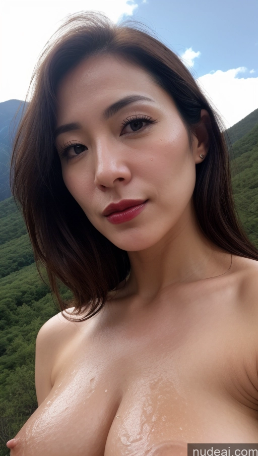 related ai porn images free for Woman One Small Tits Beautiful Lipstick Fairer Skin Korean Skin Detail (beta) Mountains Dark Lighting 40s Brunette Cumshot