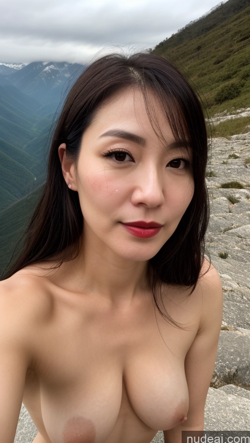 related ai porn images free for Woman One Small Tits Beautiful Lipstick Fairer Skin Korean Skin Detail (beta) Mountains Dark Lighting 40s Brunette Cumshot