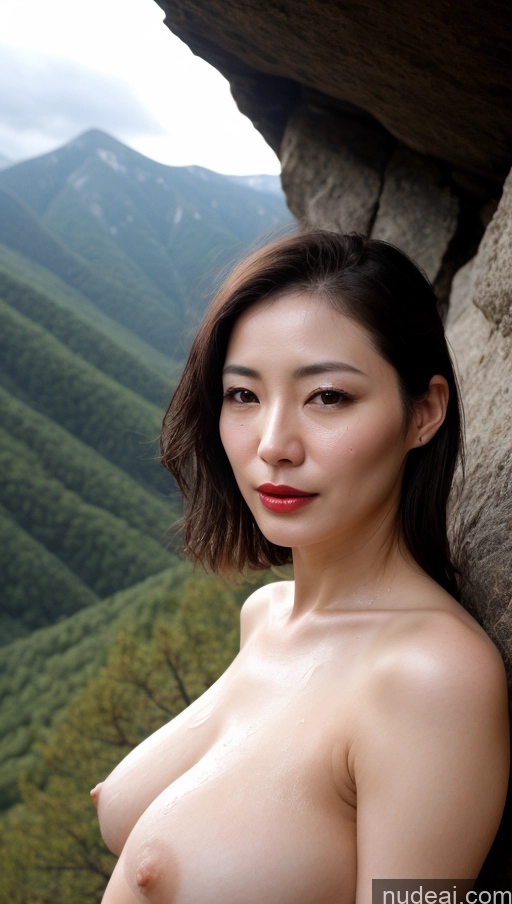 related ai porn images free for Woman One Small Tits Beautiful Lipstick Fairer Skin Korean Skin Detail (beta) Mountains Dark Lighting 40s Brunette Cumshot