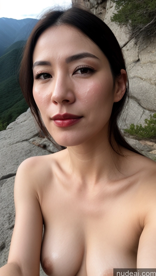 related ai porn images free for Woman One Small Tits Beautiful Lipstick Fairer Skin Korean Skin Detail (beta) Mountains Dark Lighting 40s Brunette Cumshot