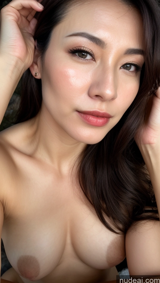 related ai porn images free for Woman One Small Tits Beautiful Lipstick Fairer Skin Korean Skin Detail (beta) Mountains Dark Lighting 40s Brunette Cumshot Close-up View