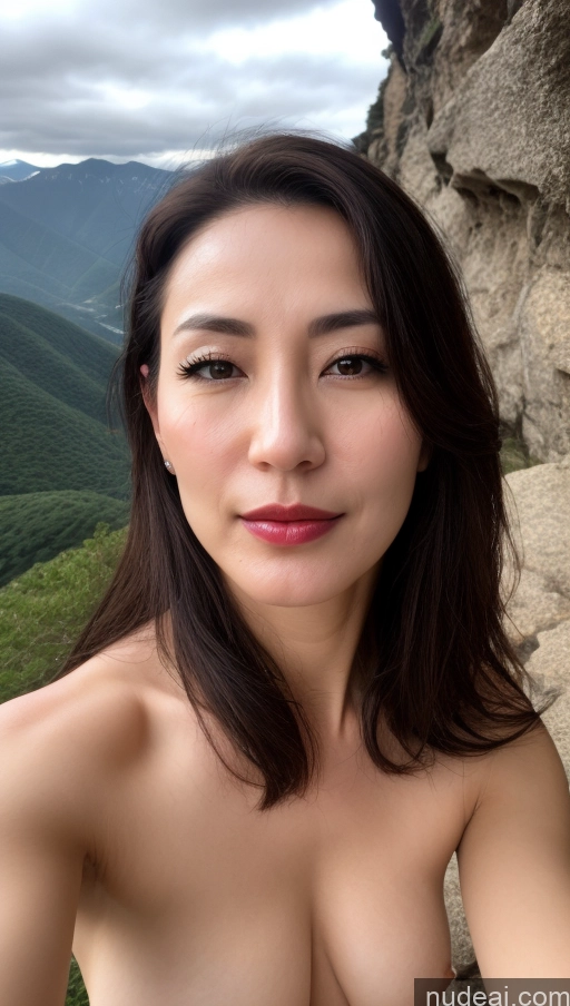 related ai porn images free for Woman One Small Tits Beautiful Lipstick Fairer Skin Korean Skin Detail (beta) Mountains Dark Lighting 40s Brunette Cumshot