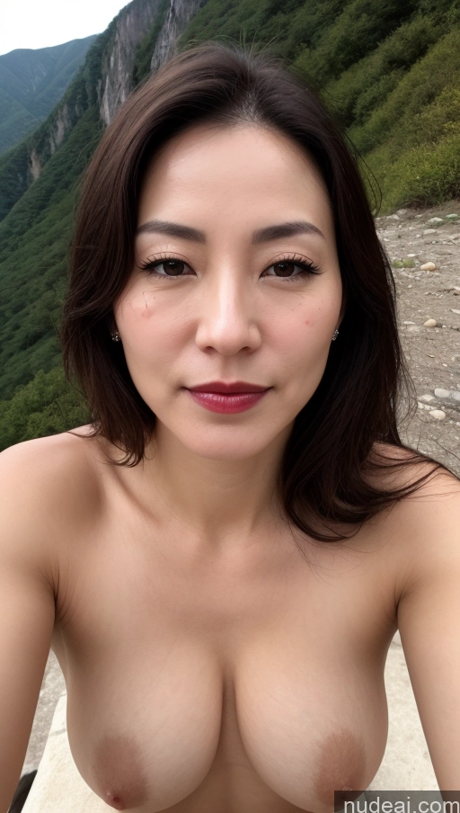 related ai porn images free for Woman One Small Tits Beautiful Lipstick Fairer Skin Korean Skin Detail (beta) Mountains Dark Lighting 40s Brunette Cumshot