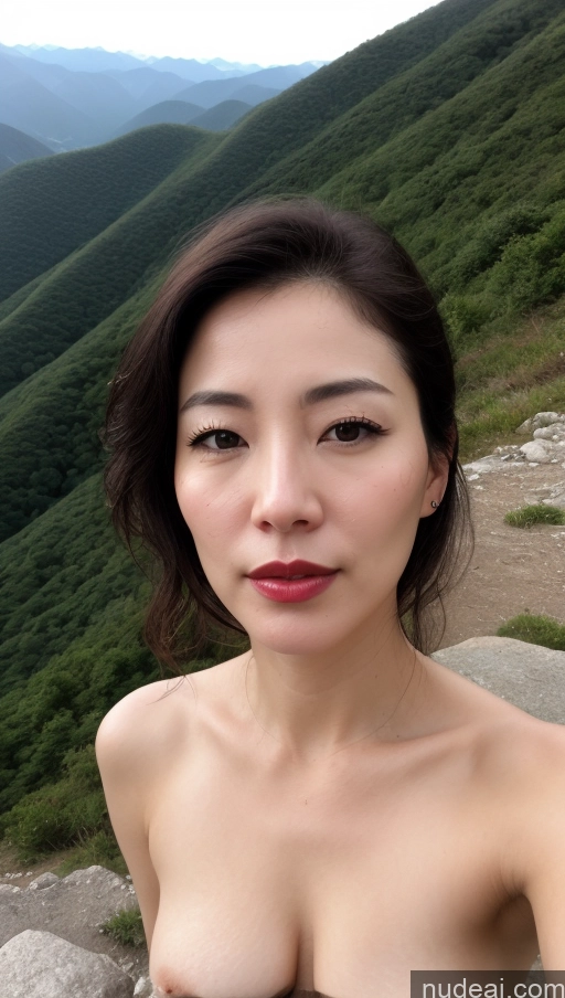 related ai porn images free for Woman One Small Tits Beautiful Lipstick Fairer Skin Korean Skin Detail (beta) Mountains Dark Lighting 40s Brunette Cumshot