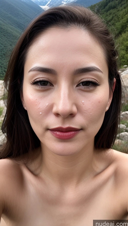 related ai porn images free for Woman One Small Tits Beautiful Lipstick Fairer Skin Korean Skin Detail (beta) Mountains Dark Lighting 40s Brunette Cumshot