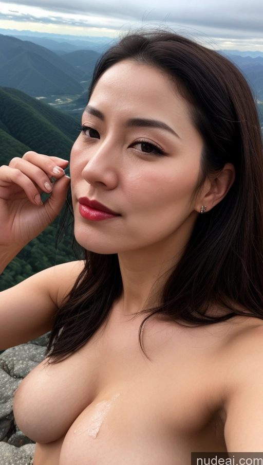 related ai porn images free for Woman One Small Tits Beautiful Lipstick Fairer Skin Korean Skin Detail (beta) Mountains Dark Lighting 40s Brunette Cumshot