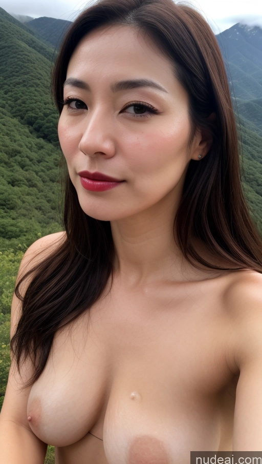 related ai porn images free for Woman One Small Tits Beautiful Lipstick Fairer Skin Korean Skin Detail (beta) Mountains Dark Lighting 40s Brunette Cumshot