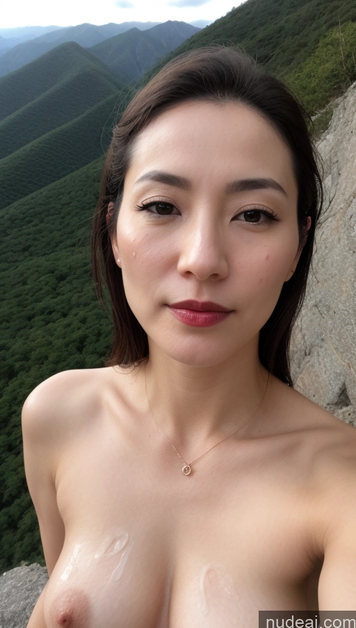 related ai porn images free for Woman One Small Tits Beautiful Lipstick Fairer Skin Korean Skin Detail (beta) Mountains Dark Lighting 40s Brunette Cumshot