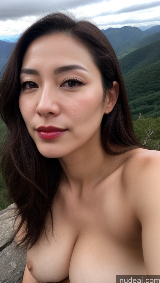 related ai porn images free for Woman One Small Tits Beautiful Lipstick Fairer Skin Korean Skin Detail (beta) Mountains Dark Lighting 40s Brunette Cumshot