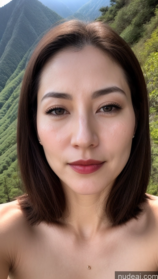 related ai porn images free for Woman One Small Tits Beautiful Lipstick Fairer Skin 40s Brunette Korean Cumshot Dark Lighting Mountains Skin Detail (beta)