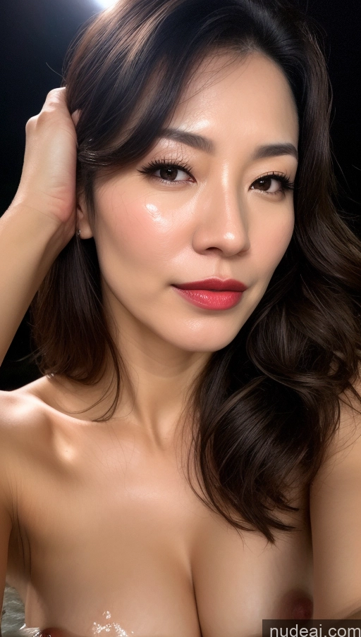 related ai porn images free for Woman One Small Tits Beautiful Lipstick Fairer Skin 40s Brunette Korean Cumshot Dark Lighting Mountains Skin Detail (beta)