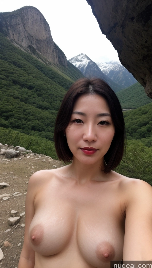 related ai porn images free for Woman One Small Tits Beautiful Lipstick Fairer Skin 40s Brunette Korean Cumshot Dark Lighting Mountains Skin Detail (beta)