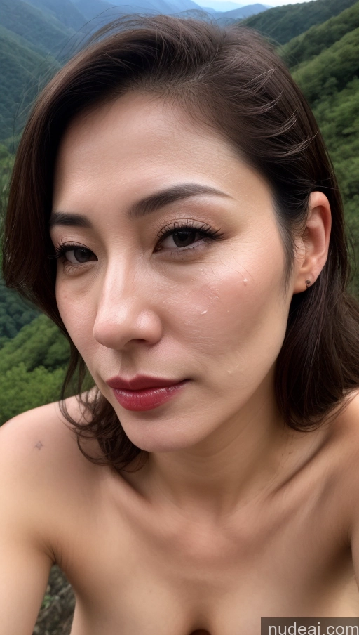 related ai porn images free for Woman One Small Tits Beautiful Lipstick Fairer Skin 40s Brunette Korean Cumshot Dark Lighting Mountains Skin Detail (beta)