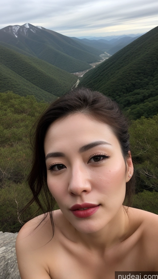 related ai porn images free for Woman One Small Tits Beautiful Lipstick Fairer Skin Brunette Korean Cumshot Dark Lighting Mountains Skin Detail (beta) 30s