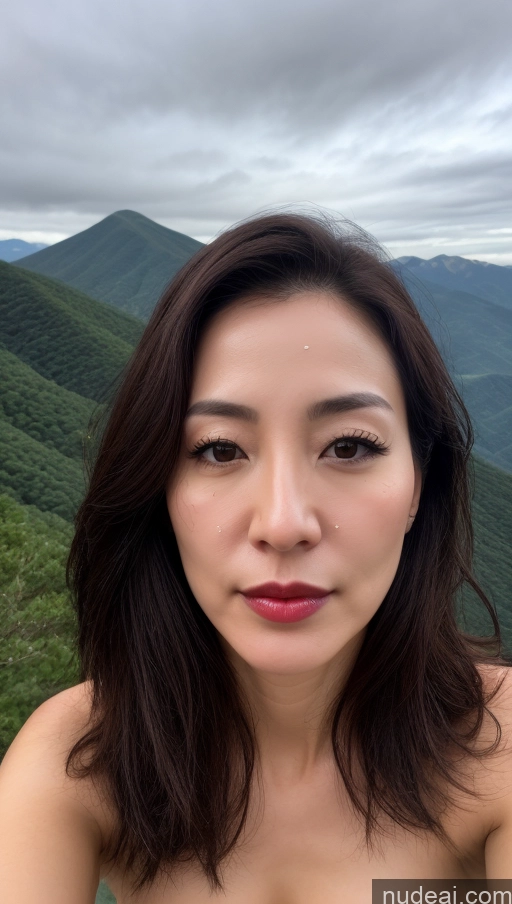 related ai porn images free for Woman One Small Tits Beautiful Lipstick Fairer Skin Brunette Korean Cumshot Dark Lighting Mountains Skin Detail (beta) 40s