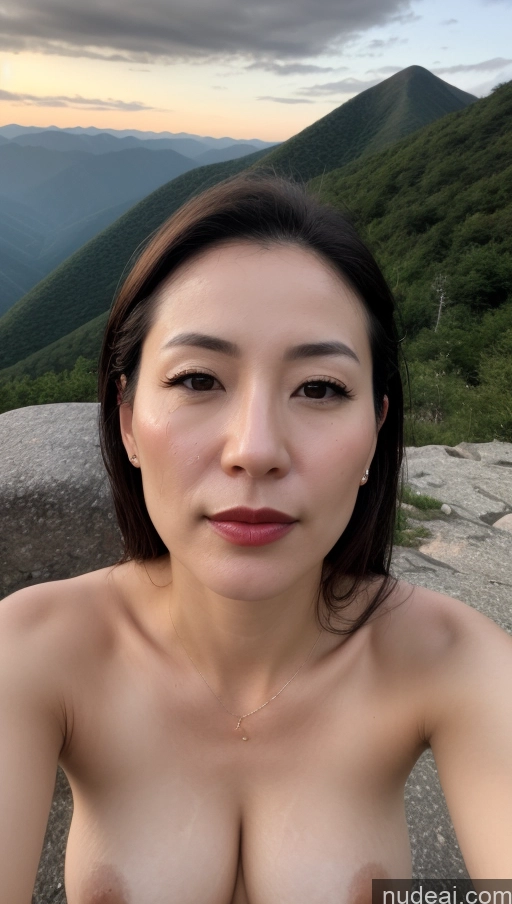 related ai porn images free for Woman One Small Tits Beautiful Lipstick Fairer Skin 40s Brunette Korean Skin Detail (beta) Cumshot Detailed Mountains Dark Lighting