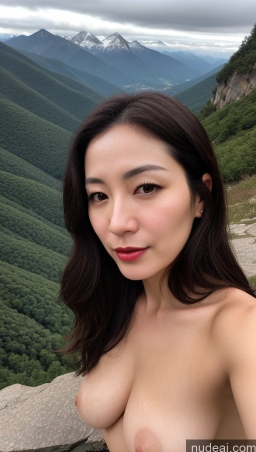 related ai porn images free for Woman One Small Tits Beautiful Lipstick Fairer Skin 40s Brunette Korean Skin Detail (beta) Cumshot Detailed Mountains Dark Lighting