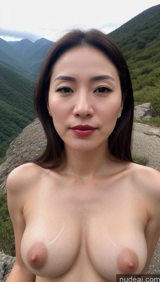 related ai porn images free for Woman One Small Tits Beautiful Lipstick Fairer Skin 40s Brunette Korean Skin Detail (beta) Cumshot Detailed Mountains Dark Lighting