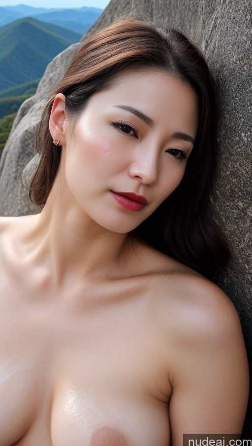 related ai porn images free for Woman One Small Tits Beautiful Lipstick Fairer Skin 40s Brunette Korean Skin Detail (beta) Cumshot Detailed Mountains Dark Lighting