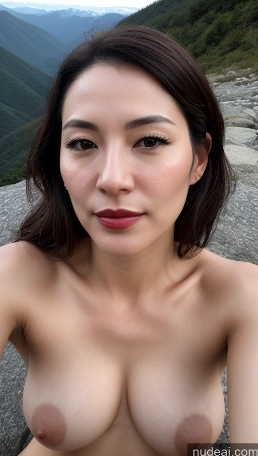 related ai porn images free for Woman One Small Tits Beautiful Lipstick Fairer Skin 40s Brunette Korean Skin Detail (beta) Cumshot Detailed Mountains Dark Lighting