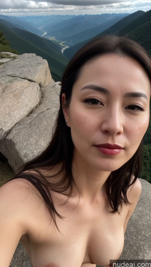 related ai porn images free for Woman One Small Tits Beautiful Lipstick Fairer Skin 40s Brunette Korean Skin Detail (beta) Cumshot Detailed Mountains Dark Lighting