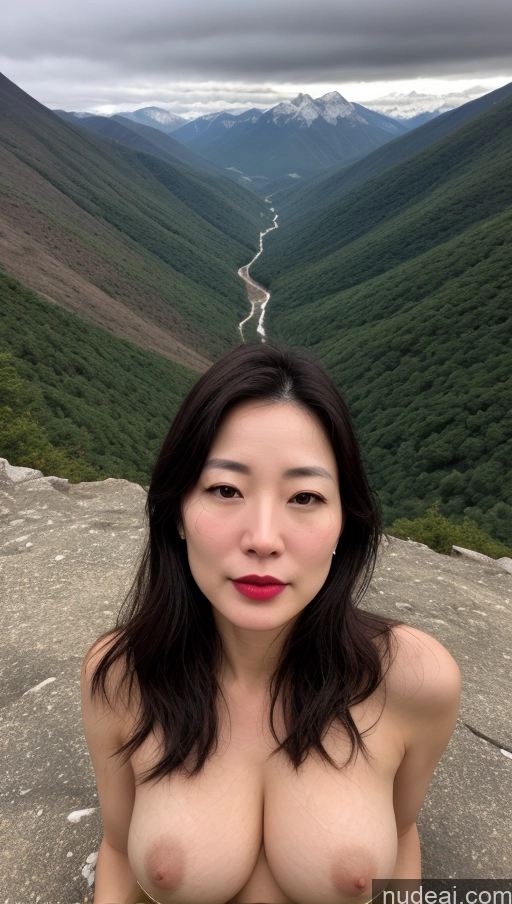 related ai porn images free for Woman One Small Tits Beautiful Lipstick Fairer Skin 40s Brunette Korean Skin Detail (beta) Cumshot Mountains Dark Lighting