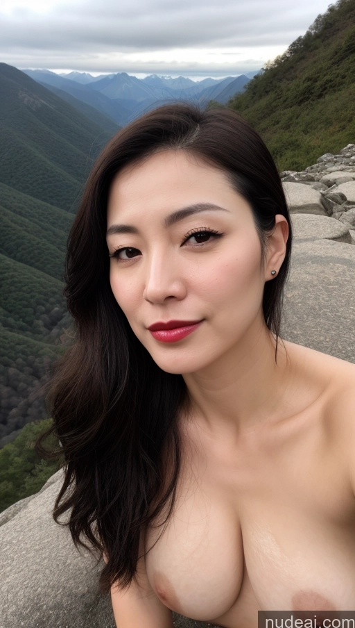 related ai porn images free for Woman One Small Tits Beautiful Lipstick Fairer Skin 40s Brunette Korean Skin Detail (beta) Cumshot Mountains Dark Lighting