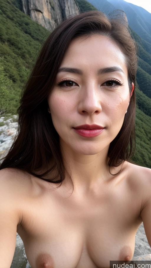 related ai porn images free for Woman One Small Tits Beautiful Lipstick Fairer Skin 40s Brunette Korean Skin Detail (beta) Cumshot Mountains Dark Lighting