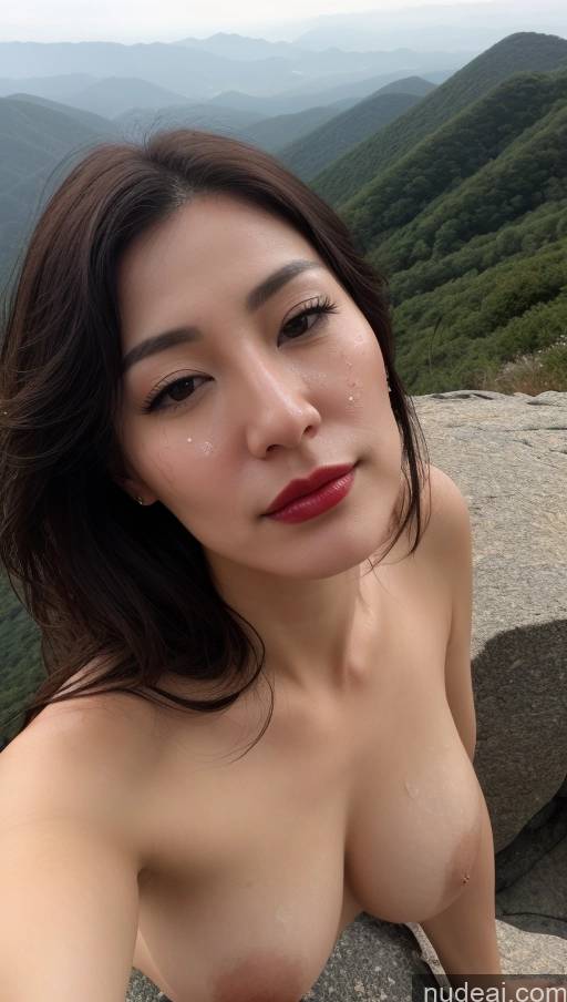 related ai porn images free for Woman One Small Tits Beautiful Lipstick Fairer Skin 40s Brunette Korean Skin Detail (beta) Cumshot Mountains Dark Lighting