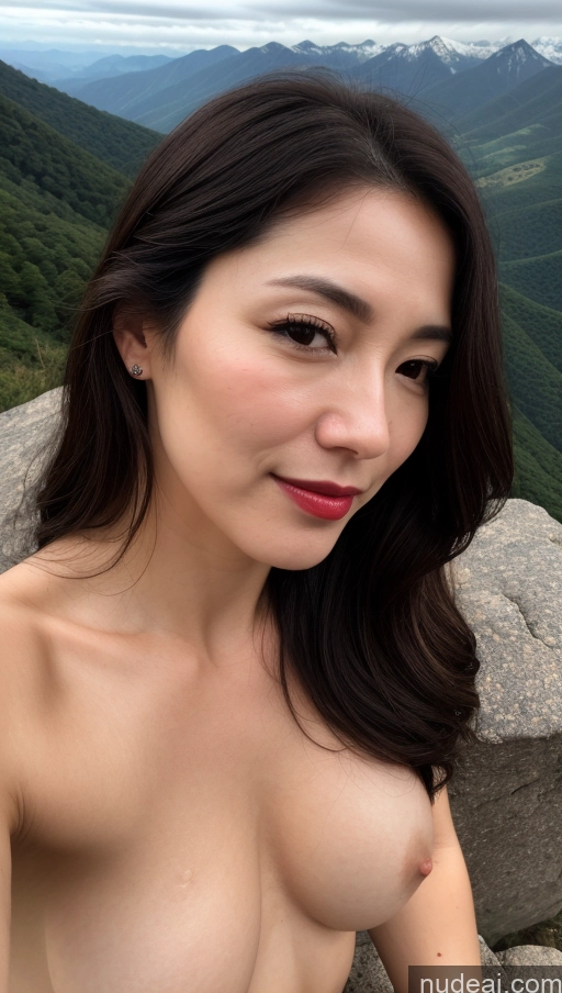 related ai porn images free for Woman One Small Tits Beautiful Lipstick Fairer Skin 40s Brunette Korean Skin Detail (beta) Cumshot Dark Lighting Mountains