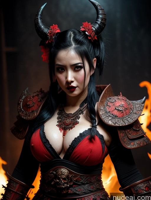 related ai porn images free for Busty Beautiful Fairer Skin Oiled Body Blue Hair Ponytail Korean Geisha Dark Lighting Alternative Khorne Hell Succubus Dynamic View