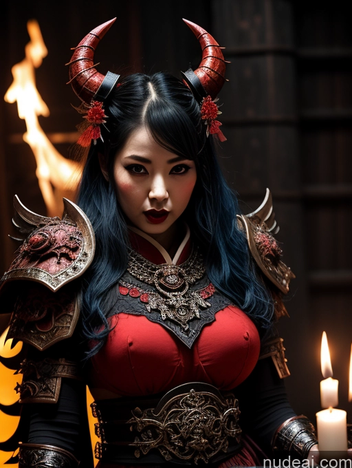 related ai porn images free for Busty Beautiful Fairer Skin Oiled Body Blue Hair Ponytail Korean Geisha Dark Lighting Alternative Khorne Hell Succubus Dynamic View Medieval Traditional