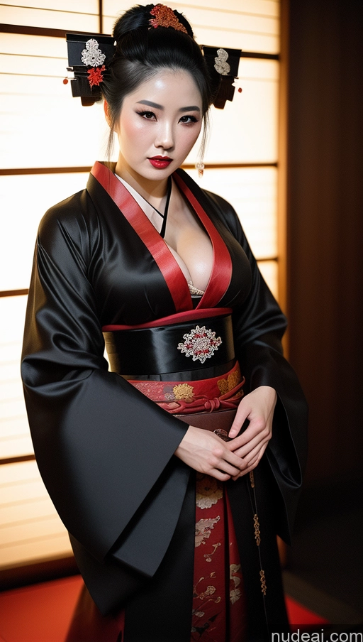 related ai porn images free for Busty Beautiful Fairer Skin Oiled Body Blue Hair Ponytail Korean Geisha Dark Lighting Alternative Khorne Hell Dynamic View Medieval Traditional Kimono Vampire