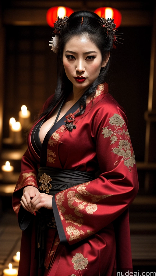 related ai porn images free for Busty Beautiful Fairer Skin Oiled Body Ponytail Korean Geisha Dark Lighting Alternative Khorne Hell Dynamic View Medieval Traditional Kimono Vampire White Hair