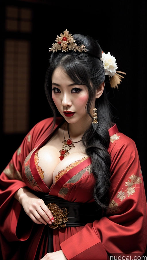 related ai porn images free for Busty Beautiful Fairer Skin Oiled Body White Hair Ponytail Korean Geisha Kimono Medieval Traditional Vampire Dark Lighting Alternative Khorne Hell Dynamic View