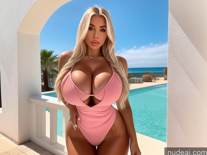 related ai porn images free for Bimbo Huge Boobs Two Sundress