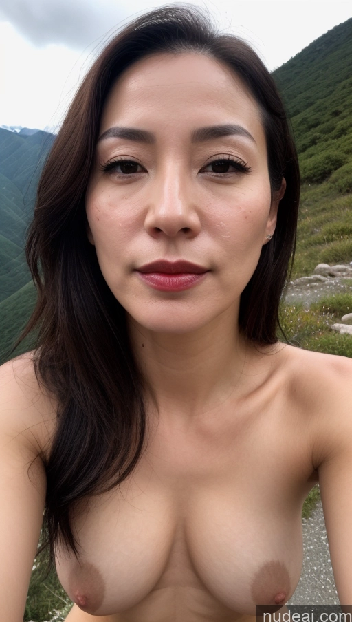 related ai porn images free for Woman One Small Tits Beautiful Lipstick Fairer Skin 40s Brunette Korean Skin Detail (beta) Cumshot Dark Lighting Mountains