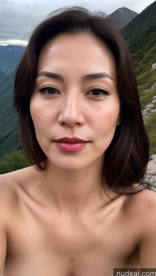 related ai porn images free for Woman One Small Tits Beautiful Lipstick Fairer Skin 40s Brunette Korean Skin Detail (beta) Cumshot Dark Lighting Mountains