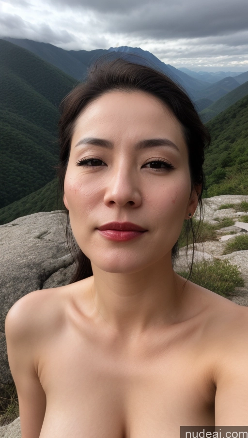 related ai porn images free for Woman One Small Tits Beautiful Lipstick Fairer Skin 40s Brunette Korean Skin Detail (beta) Cumshot Dark Lighting Mountains