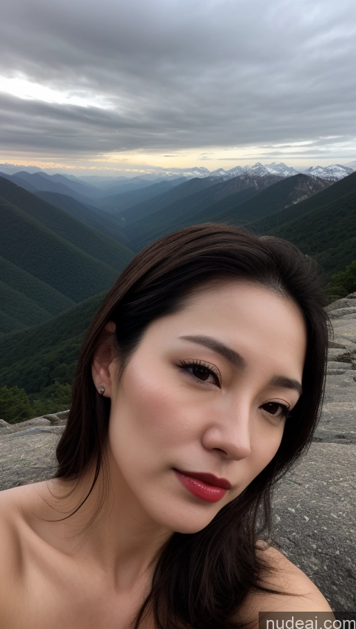 related ai porn images free for Woman One Small Tits Beautiful Lipstick Fairer Skin 40s Brunette Korean Skin Detail (beta) Cumshot Dark Lighting Mountains