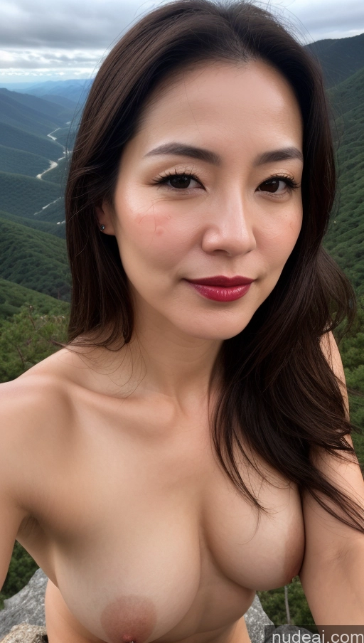 related ai porn images free for Woman One Small Tits Beautiful Lipstick Fairer Skin 40s Brunette Korean Skin Detail (beta) Cumshot Dark Lighting Mountains