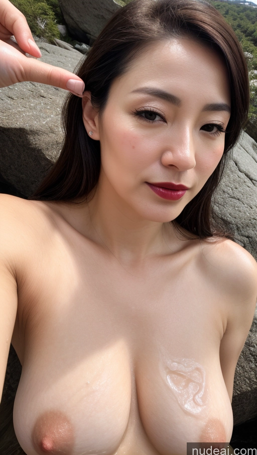 related ai porn images free for Woman One Small Tits Beautiful Lipstick Fairer Skin 40s Brunette Korean Skin Detail (beta) Cumshot Dark Lighting Mountains