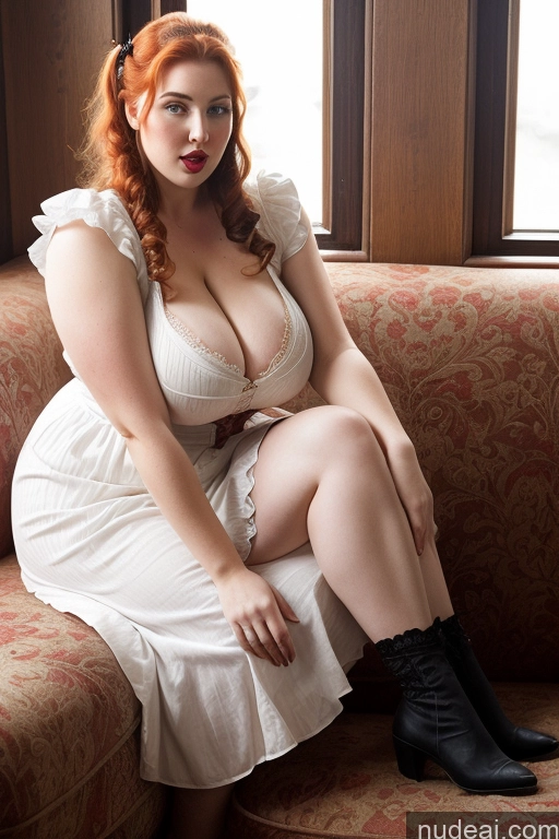 related ai porn images free for Huge Boobs Beautiful Big Ass Thick Big Hips Fairer Skin Lipstick Chubby Perfect Body Cleavage Dirndl Victorian Western Irish Pigtails Sexy Face Ahegao Close-up View Traditional Busty Couch Seductive